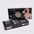 Sexy strapless siliconen onzichtbare gratis beha